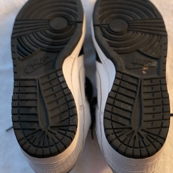 Nike Af1 Premium Sz 12 Burgandy/Lime/Orange/Wht - Picture 3 of 3